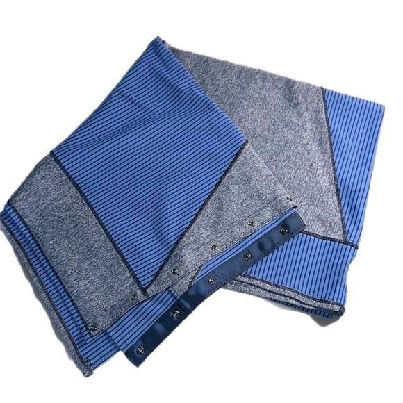 EUC Lululemon Vinyasa * Quilt Scarf/Wrap - Picture 3 of 7